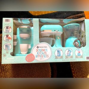 Kids gourmet kitchen appliances